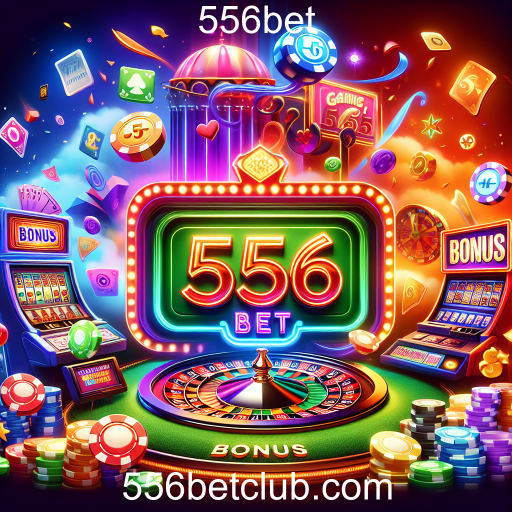 Explorando a Categoria de Jogos 'Bônus' no 556bet