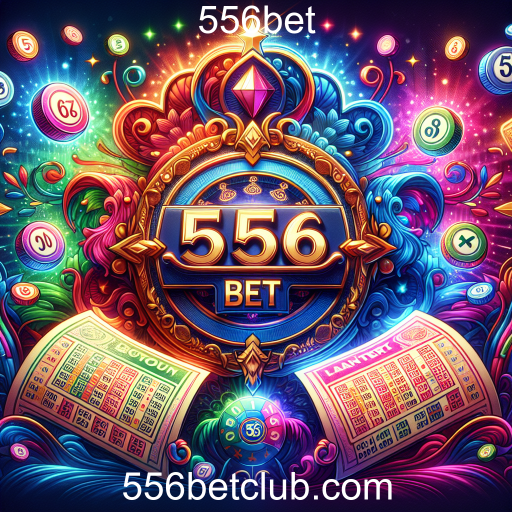 A Emoção da Loteria: Jogando e Ganhando no 556bet