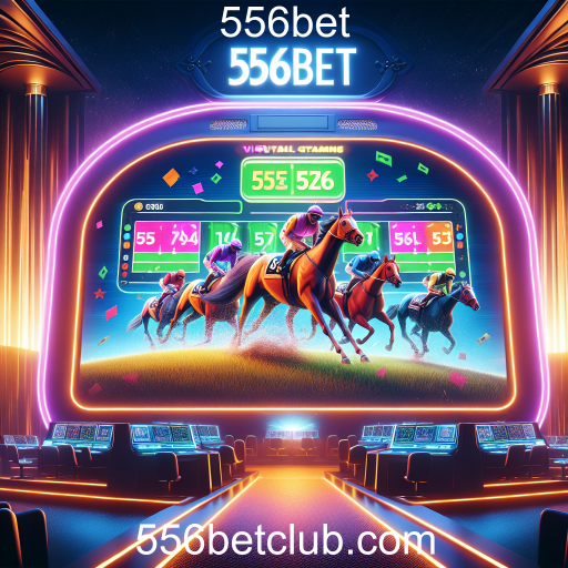 A Ascensão dos Jogos Virtuais: O Futuro das Apostas Online