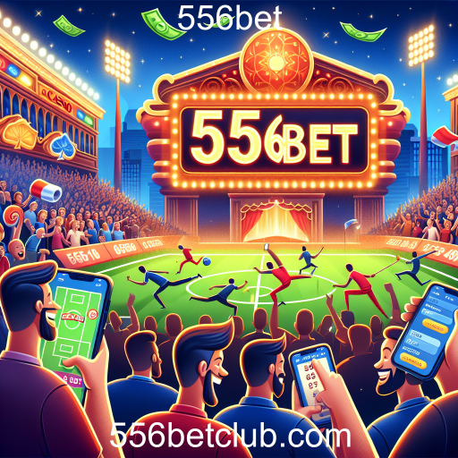 O Crescimento dos Jogos de Esportes na 556bet